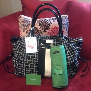 Kate spade classic Noel bag